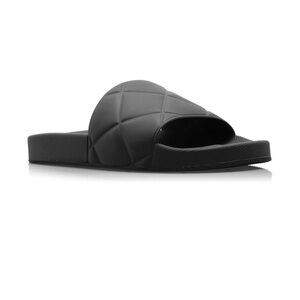 Bottega Veneta Rubber Slides